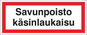 Savunpoisto k�sinlaukaisu